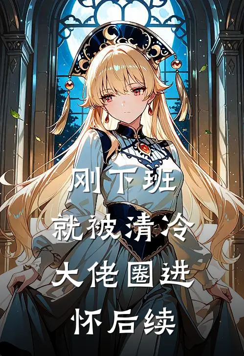 刚下班，就被清冷大佬圈进怀后续