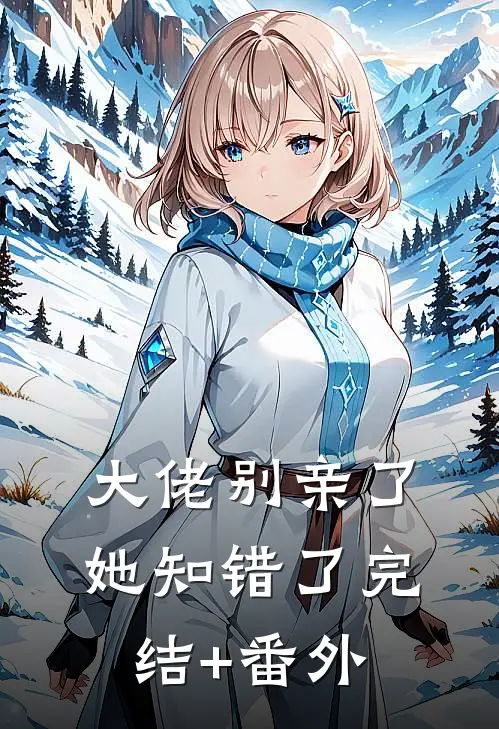 大佬别亲了，她知错了完结+番外