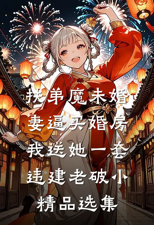 扶弟魔未婚妻逼买婚房，我送她一套违建老破小精品选集