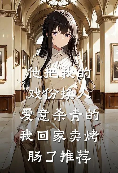 他把我的戏份换人，爱意杀青的我回家卖烤肠了推荐