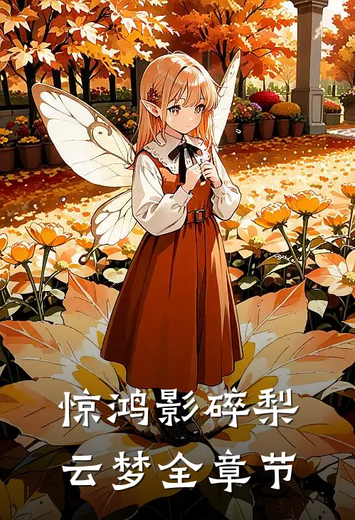 惊鸿影碎梨云梦全章节