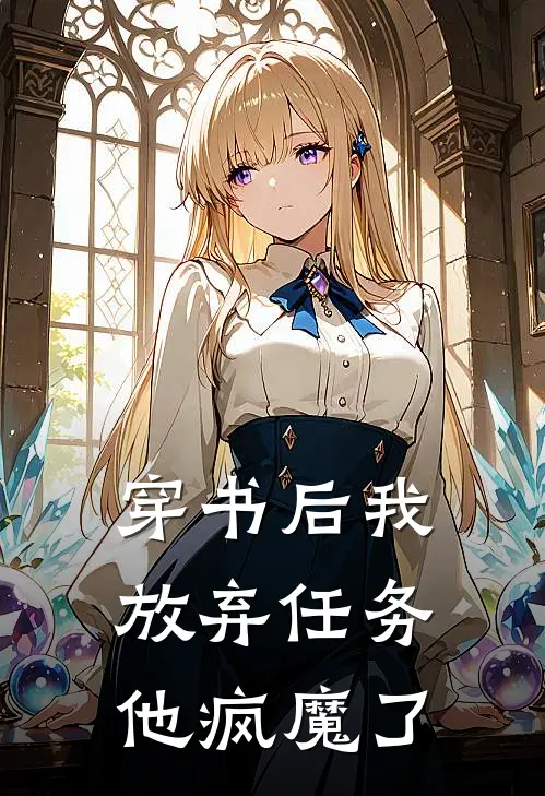 穿书后我放弃任务,他疯魔了