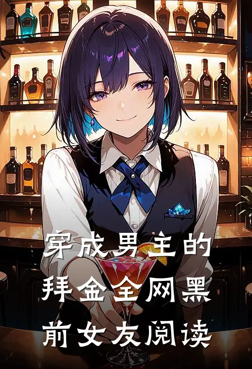 穿成男主的拜金全网黑前女友阅读