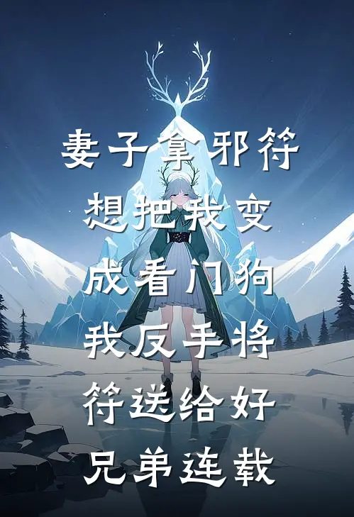 妻子拿邪符想把我变成看门狗，我反手将符送给好兄弟连载