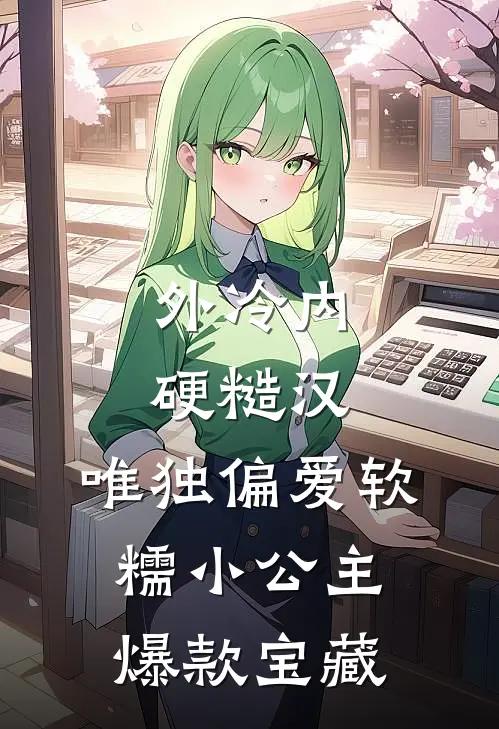 外冷内硬糙汉，唯独偏爱软糯小公主爆款宝藏