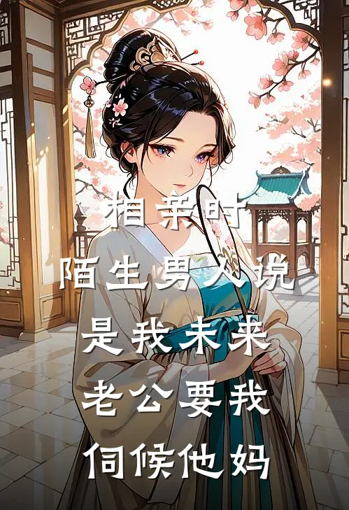 相亲时，陌生男人说是我未来老公要我伺候他妈