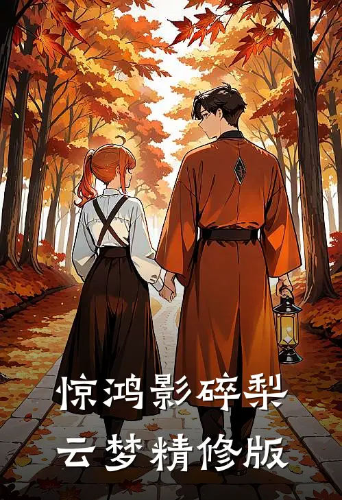 惊鸿影碎梨云梦精修版
