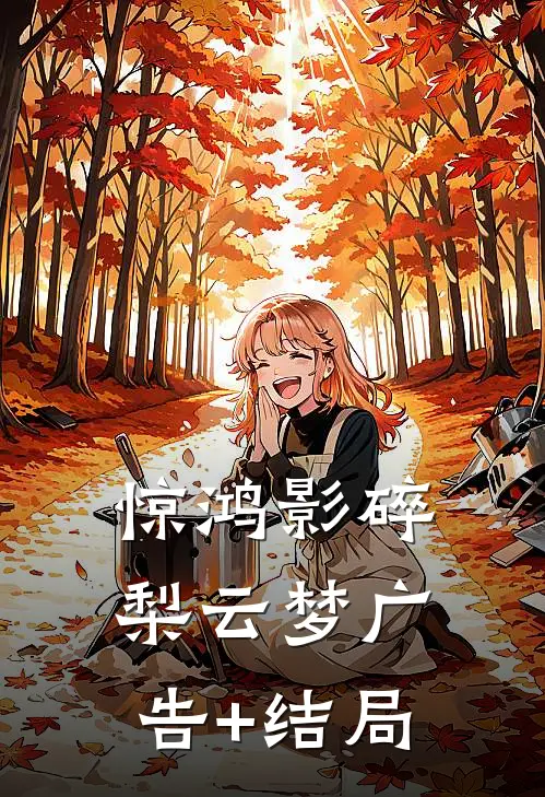 惊鸿影碎梨云梦广告+结局