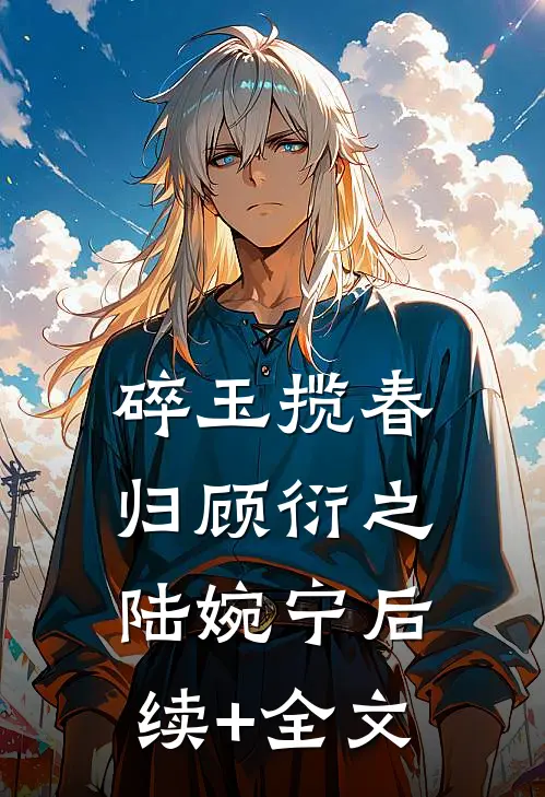碎玉揽春归顾衍之陆婉宁后续+全文