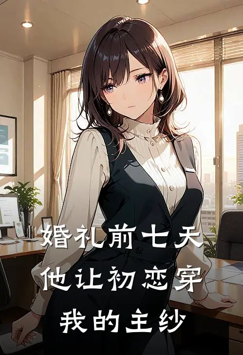 婚礼前七天，他让初恋穿我的主纱