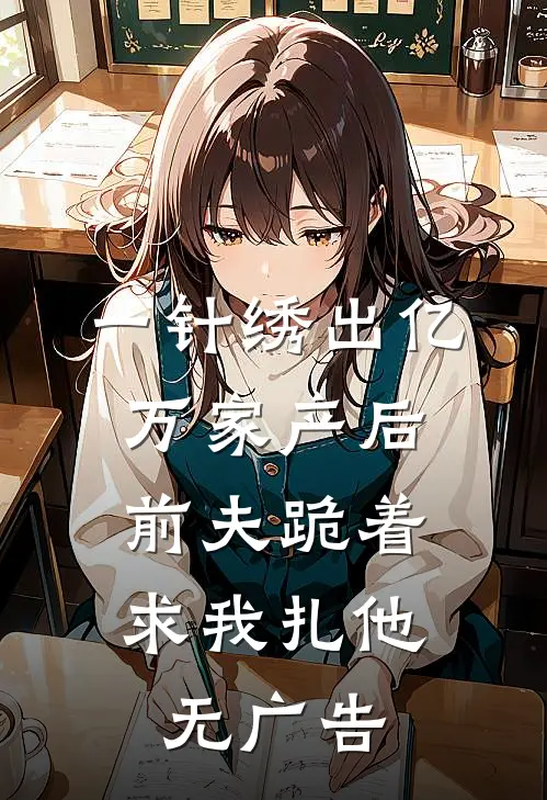 一针绣出亿万家产后，前夫跪着求我扎他无广告