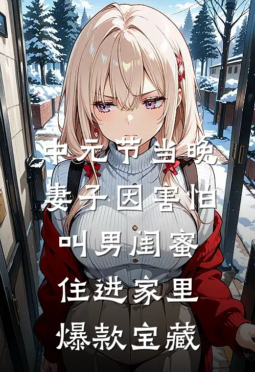 中元节当晚，妻子因害怕叫男闺蜜住进家里爆款宝藏