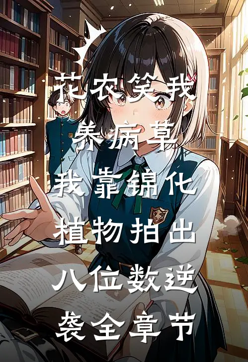 花农笑我养病草，我靠锦化植物拍出八位数逆袭全章节