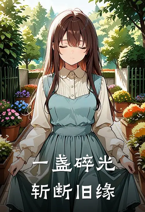 一盏碎光,斩断旧缘下一句