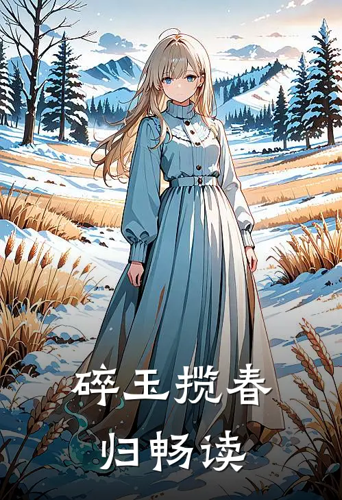 碎玉揽春归畅读