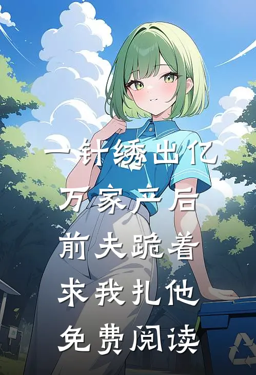 一针绣出亿万家产后，前夫跪着求我扎他免费阅读