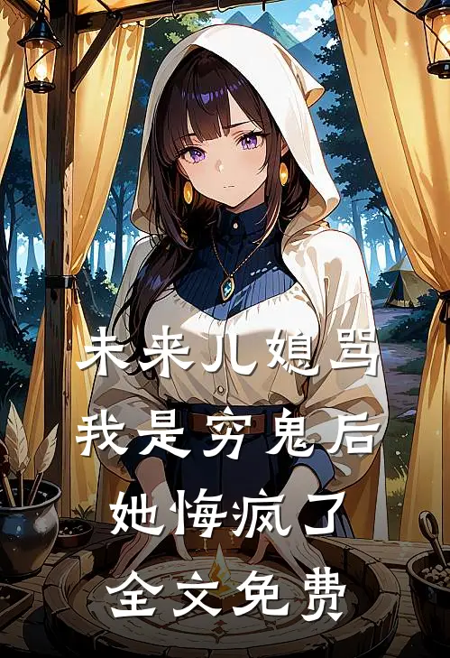 未来儿媳骂我是穷鬼后，她悔疯了全文免费