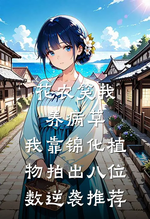花农笑我养病草，我靠锦化植物拍出八位数逆袭推荐