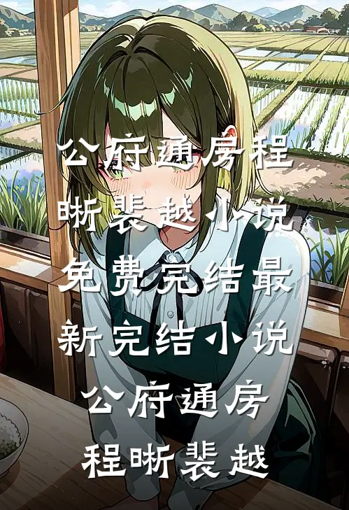 公府通房(程晰裴越)小说免费完结_最新完结小说公府通房(程晰裴越)