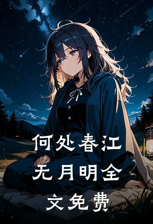 何处春江无月明全文免费