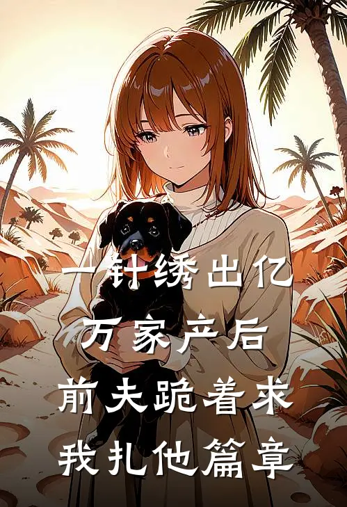 一针绣出亿万家产后，前夫跪着求我扎他篇章