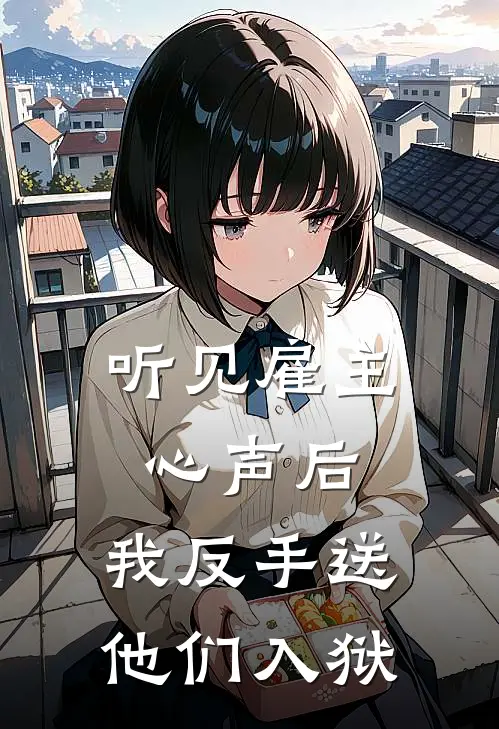 听见雇主心声后,我反手送他们入狱了