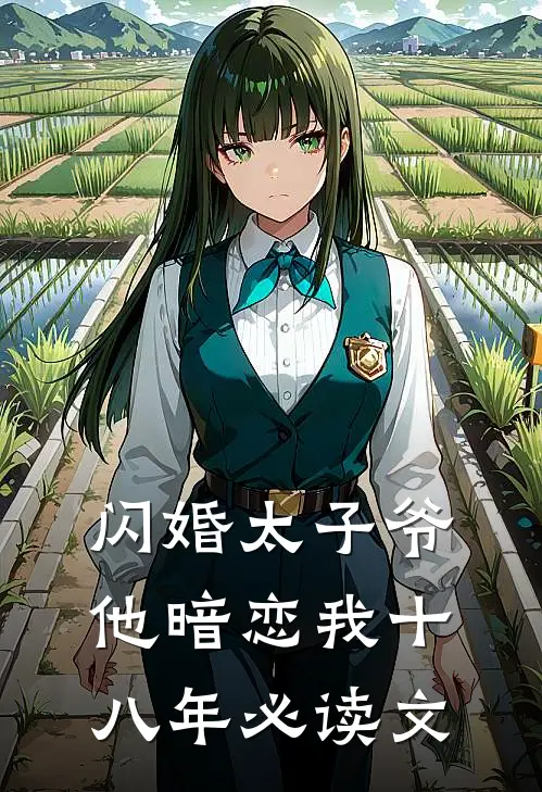 闪婚太子爷，他暗恋我十八年必读文
