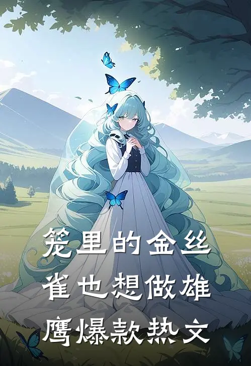 笼里的金丝雀也想做雄鹰爆款热文