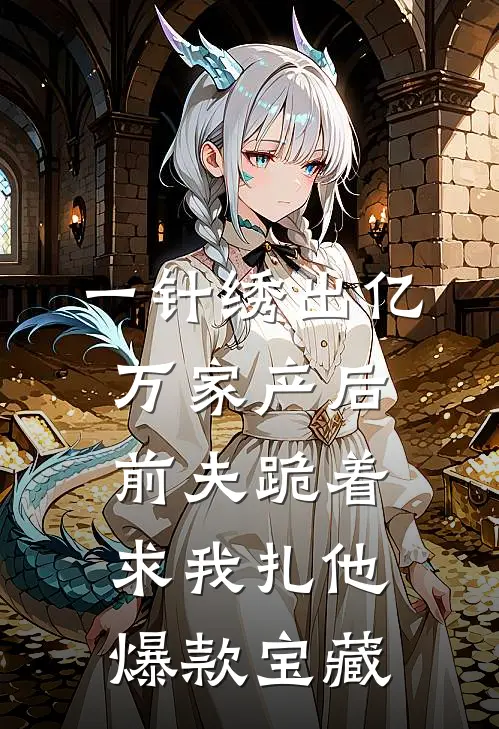 一针绣出亿万家产后，前夫跪着求我扎他爆款宝藏