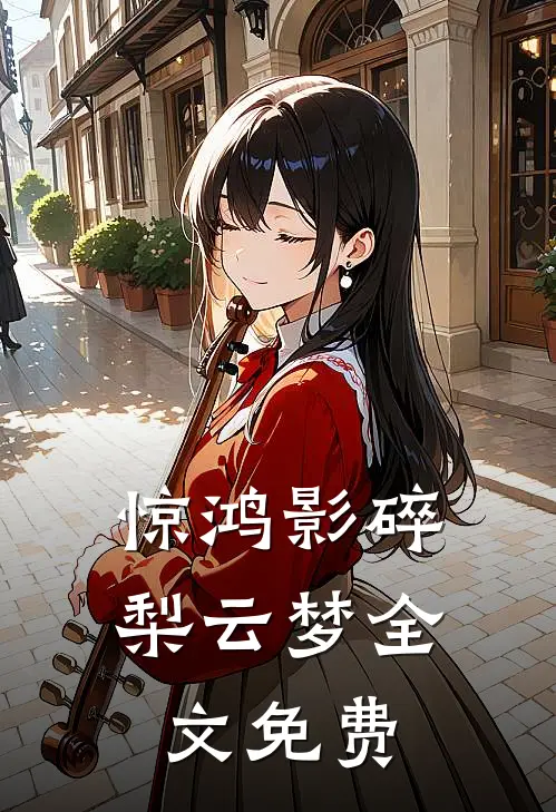 惊鸿影碎梨云梦全文免费