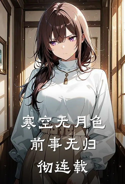 寒空无月色，前事无归彻连载