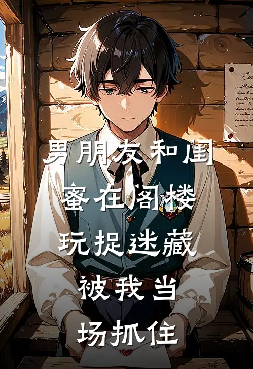 男朋友和闺蜜在阁楼玩捉迷藏,被我当场抓住了怎么办