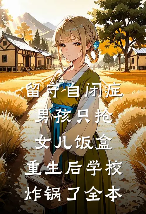 留守自闭症男孩只抢女儿饭盒，重生后学校炸锅了全本