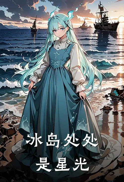 冰岛处处是星光
