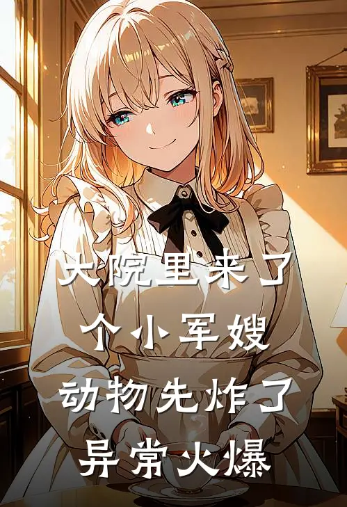 大院里来了个小军嫂，动物先炸了异常火爆