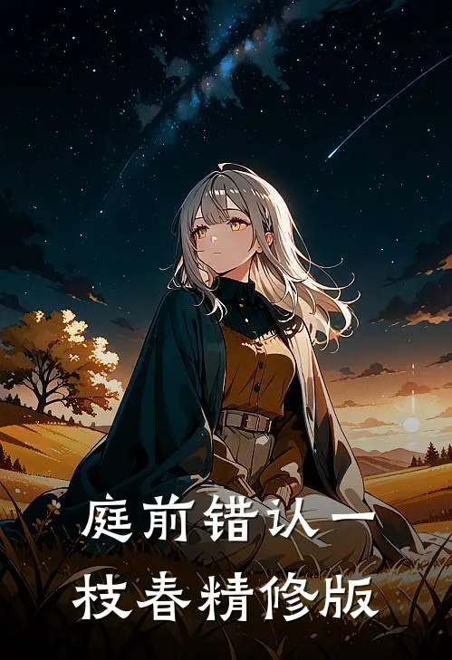 庭前错认一枝春精修版