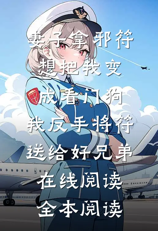 妻子拿邪符想把我变成看门狗，我反手将符送给好兄弟在线阅读全本阅读