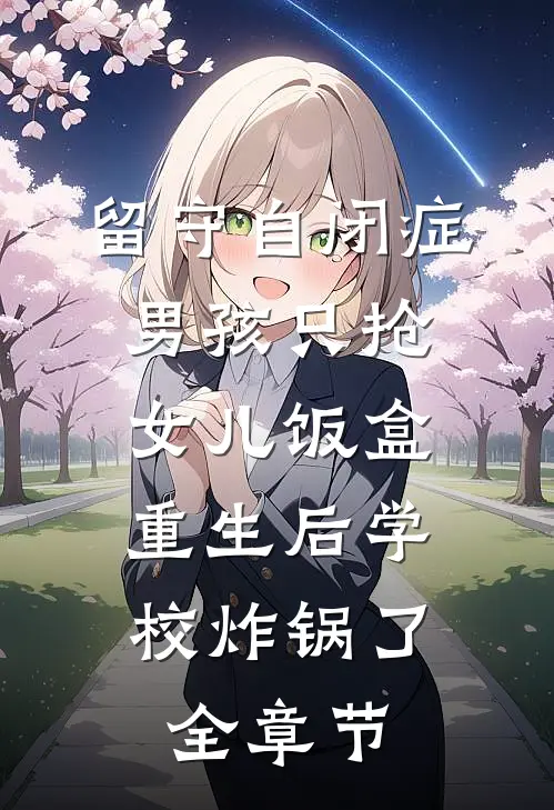 留守自闭症男孩只抢女儿饭盒，重生后学校炸锅了全章节