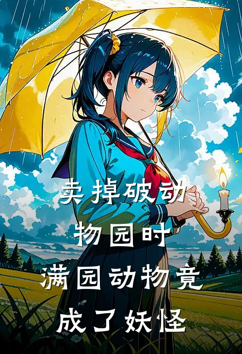 卖掉破动物园时，满园动物竟成了妖怪