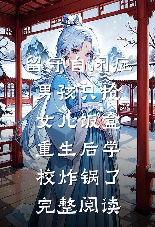 留守自闭症男孩只抢女儿饭盒，重生后学校炸锅了完整阅读