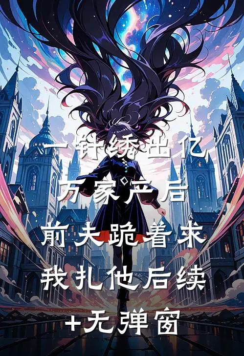 一针绣出亿万家产后，前夫跪着求我扎他后续+无弹窗