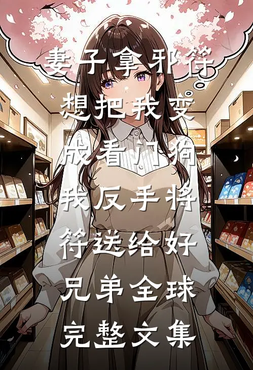 妻子拿邪符想把我变成看门狗，我反手将符送给好兄弟全球完整文集