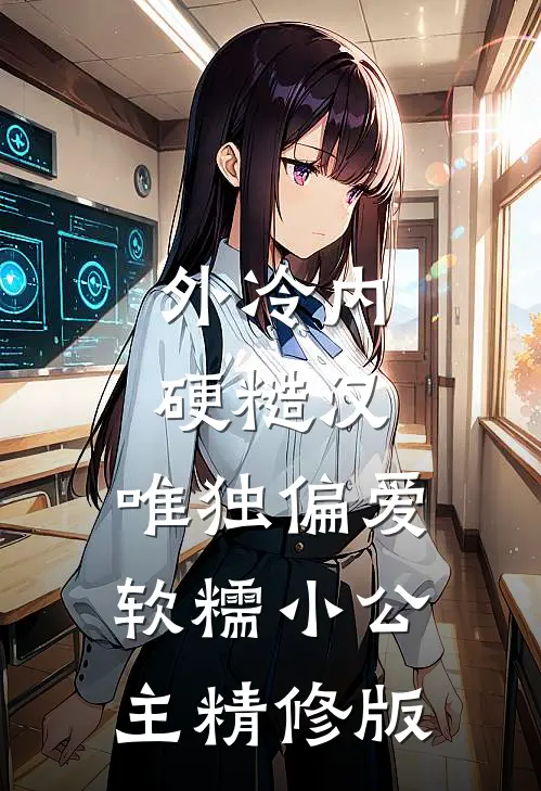 外冷内硬糙汉，唯独偏爱软糯小公主精修版