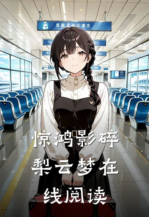 惊鸿影碎梨云梦在线阅读