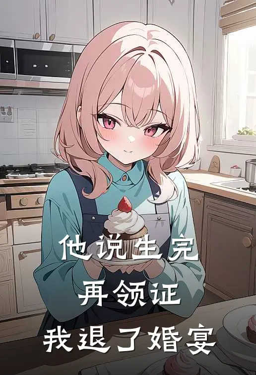他说生完再领证,我退了婚宴怎么回答