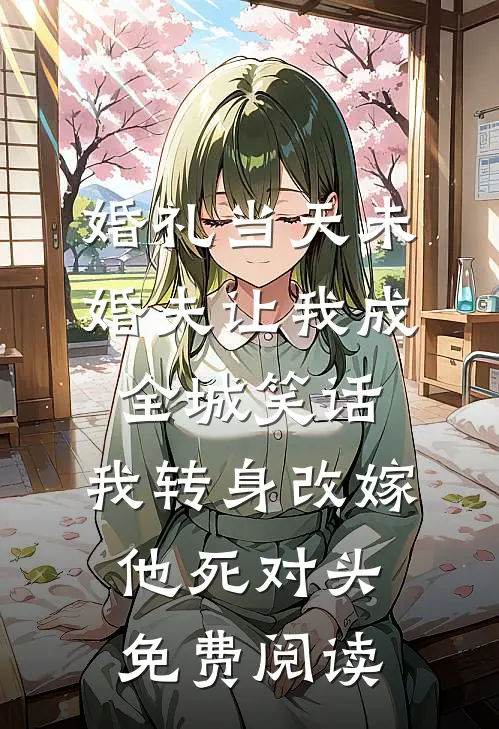 婚礼当天未婚夫让我成全城笑话，我转身改嫁他死对头免费阅读