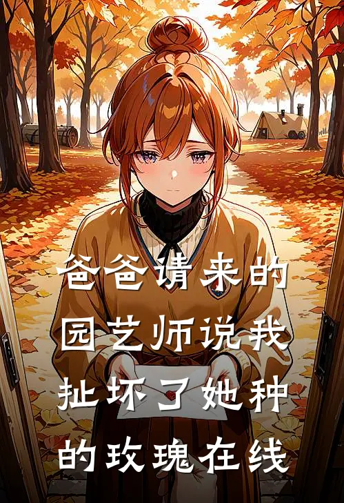 爸爸请来的园艺师说我扯坏了她种的玫瑰在线