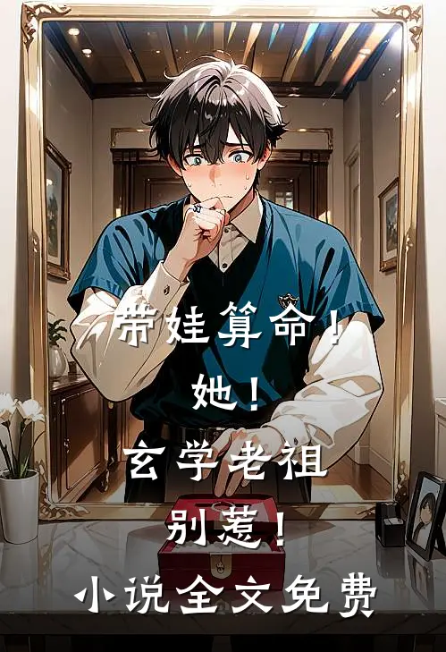 带娃算命！她！玄学老祖，别惹！小说全文免费