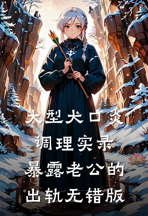 大型犬口炎调理实录，暴露老公的出轨无错版