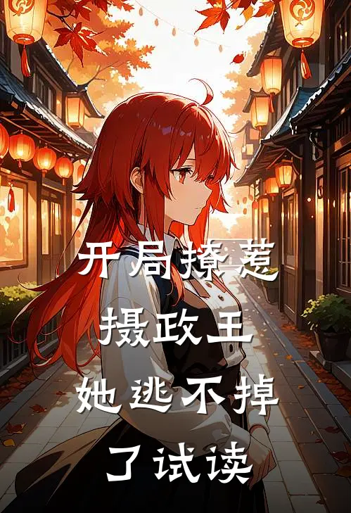 开局撩惹摄政王，她逃不掉了试读